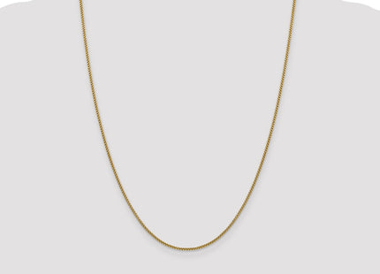 14k Yellow Gold Chains Style BC140 - Classique Jewelry Inc.