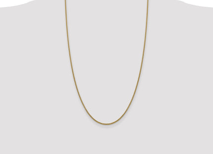 14k Yellow Gold Chains Style BC140 - Classique Jewelry Inc.