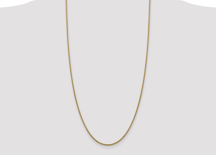 14k Yellow Gold Chains Style BC140 - Classique Jewelry Inc.