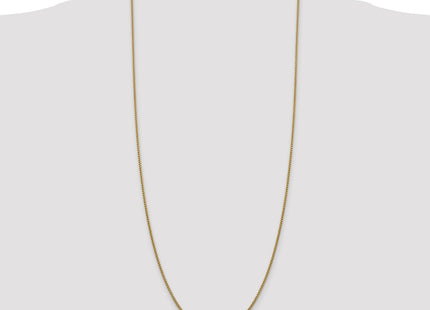 14k Yellow Gold Chains Style BC140 - Classique Jewelry Inc.