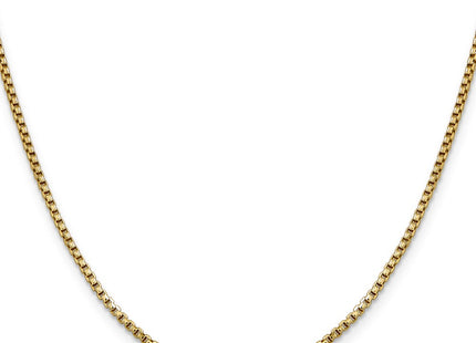 14k Yellow Gold Chains Style BC141 - Classique Jewelry Inc.
