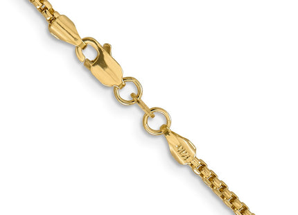 14k Yellow Gold Chains Style BC141 - Classique Jewelry Inc.