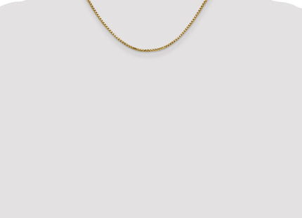 14k Yellow Gold Chains Style BC141 - Classique Jewelry Inc.