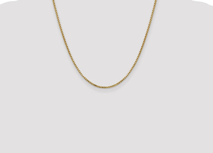 14k Yellow Gold Chains Style BC141 - Classique Jewelry Inc.