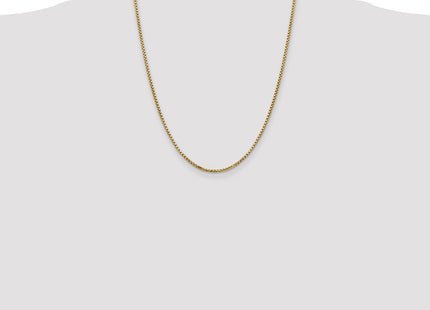 14k Yellow Gold Chains Style BC141 - Classique Jewelry Inc.