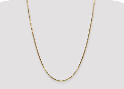 14k Yellow Gold Chains Style BC141 - Classique Jewelry Inc.