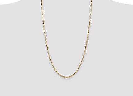 14k Yellow Gold Chains Style BC141 - Classique Jewelry Inc.