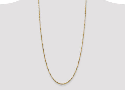 14k Yellow Gold Chains Style BC141 - Classique Jewelry Inc.