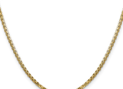 14k Yellow Gold Chains Style BC142 - Classique Jewelry Inc.