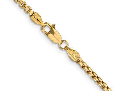 14k Yellow Gold Chains Style BC142 - Classique Jewelry Inc.