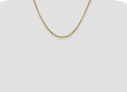 14k Yellow Gold Chains Style BC142 - Classique Jewelry Inc.