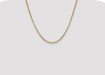 14k Yellow Gold Chains Style BC142 - Classique Jewelry Inc.