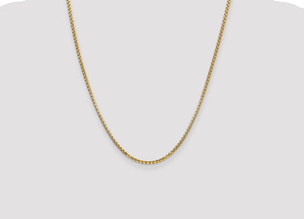 14k Yellow Gold Chains Style BC142 - Classique Jewelry Inc.