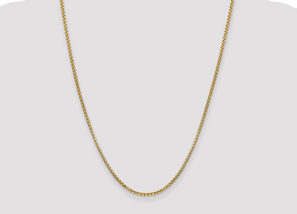 14k Yellow Gold Chains Style BC142 - Classique Jewelry Inc.