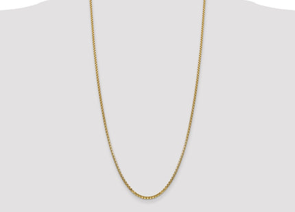 14k Yellow Gold Chains Style BC142 - Classique Jewelry Inc.