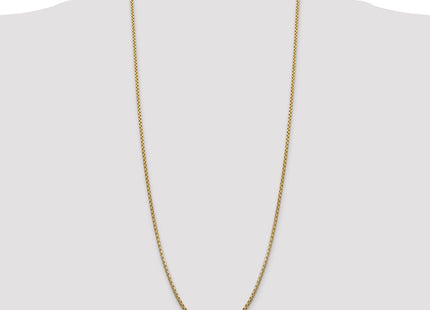 14k Yellow Gold Chains Style BC142 - Classique Jewelry Inc.