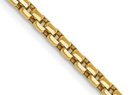 14k Yellow Gold Chains Style BC142 - Classique Jewelry Inc.