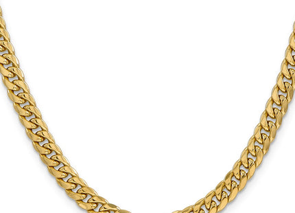 14k Yellow Gold Chains Style BC154 - Classique Jewelry Inc.