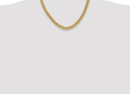 14k Yellow Gold Chains Style BC154 - Classique Jewelry Inc.