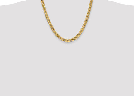 14k Yellow Gold Chains Style BC154 - Classique Jewelry Inc.