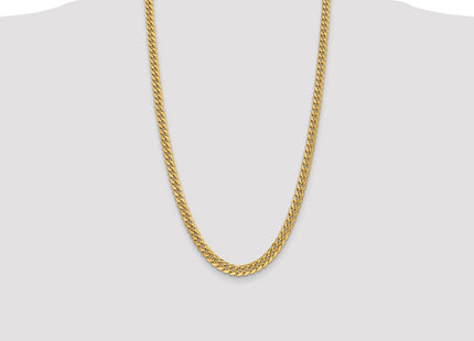 14k Yellow Gold Chains Style BC154 - Classique Jewelry Inc.