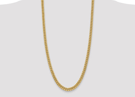 14k Yellow Gold Chains Style BC154 - Classique Jewelry Inc.