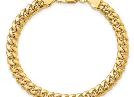 14k Yellow Gold Bracelets Style BC154 - Classique Jewelry Inc.