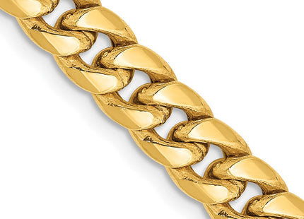 14k Yellow Gold Chains Style BC154 - Classique Jewelry Inc.