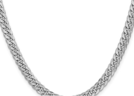 14k White Gold Chains Style BC154W - Classique Jewelry Inc.