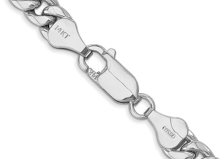 14k White Gold Chains Style BC154W - Classique Jewelry Inc.