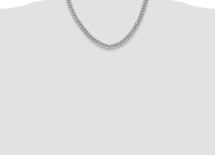 14k White Gold Chains Style BC154W - Classique Jewelry Inc.