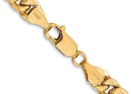 14k Yellow Gold Chains Style BC155 - Classique Jewelry Inc.
