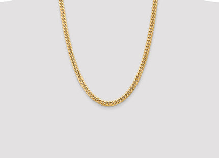 14k Yellow Gold Chains Style BC155 - Classique Jewelry Inc.