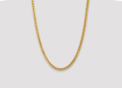14k Yellow Gold Chains Style BC155 - Classique Jewelry Inc.