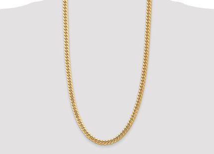 14k Yellow Gold Chains Style BC155 - Classique Jewelry Inc.