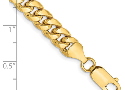 14k Yellow Gold Chains Style BC155 - Classique Jewelry Inc.