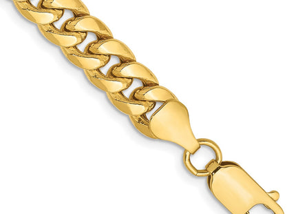 14k Yellow Gold Bracelets Style BC155 - Classique Jewelry Inc.