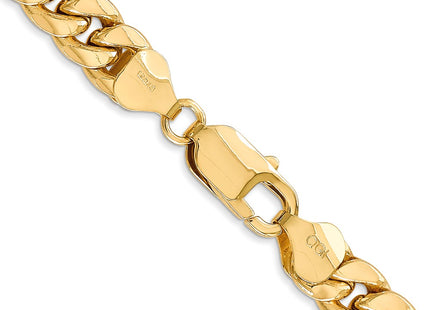 14k Yellow Gold Chains Style BC156 - Classique Jewelry Inc.