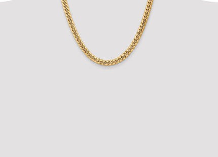 14k Yellow Gold Chains Style BC156 - Classique Jewelry Inc.