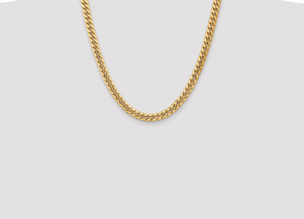 14k Yellow Gold Chains Style BC156 - Classique Jewelry Inc.