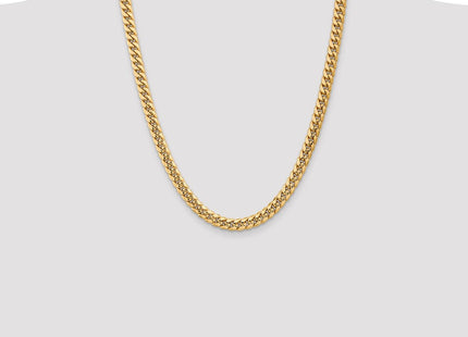14k Yellow Gold Chains Style BC156 - Classique Jewelry Inc.