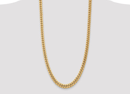 14k Yellow Gold Chains Style BC156 - Classique Jewelry Inc.