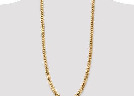 14k Yellow Gold Chains Style BC156 - Classique Jewelry Inc.