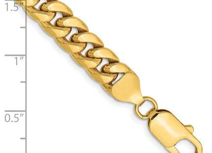 14k Yellow Gold Chains Style BC156 - Classique Jewelry Inc.