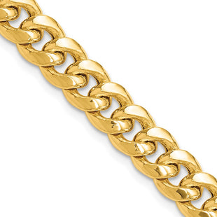 14k Yellow Gold Bracelets Style BC156 - Classique Jewelry Inc.