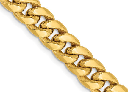 14k Yellow Gold Chains Style BC156 - Classique Jewelry Inc.