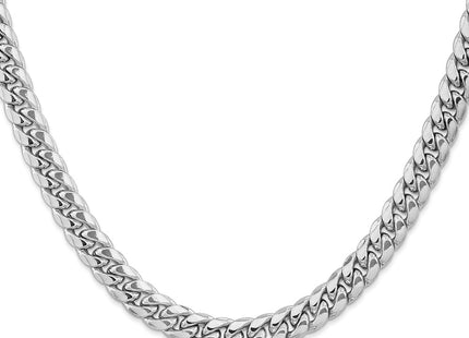 14k White Gold Chains Style BC156W - Classique Jewelry Inc.
