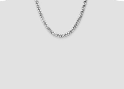 14k White Gold Chains Style BC156W - Classique Jewelry Inc.