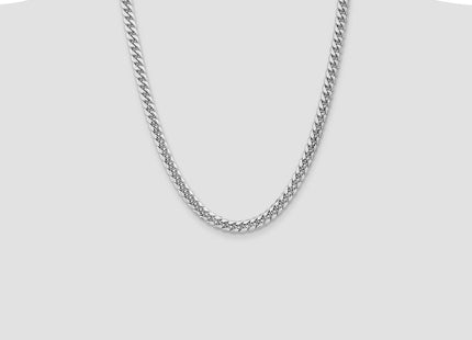 14k White Gold Chains Style BC156W - Classique Jewelry Inc.