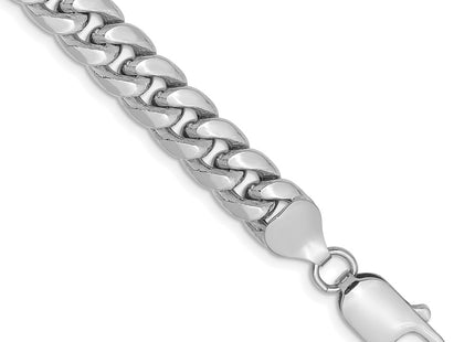 14k White Gold Chains Style BC156W - Classique Jewelry Inc.